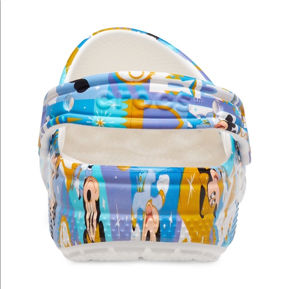 ‼️SOLD‼️ Walt Disney World 50th Anniversary Clogs forAdults by Crocs - Picture 5 of 7